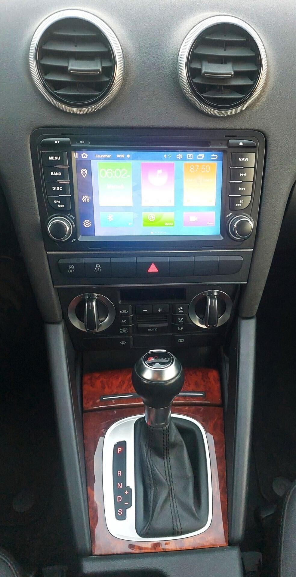 AUDI A3 SPORTBACK S.TRONIC - CAMBIO AUTOMATICO