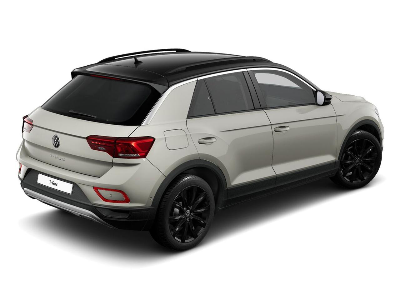 Volkswagen T-Roc 1.0 tsi life 110cv
