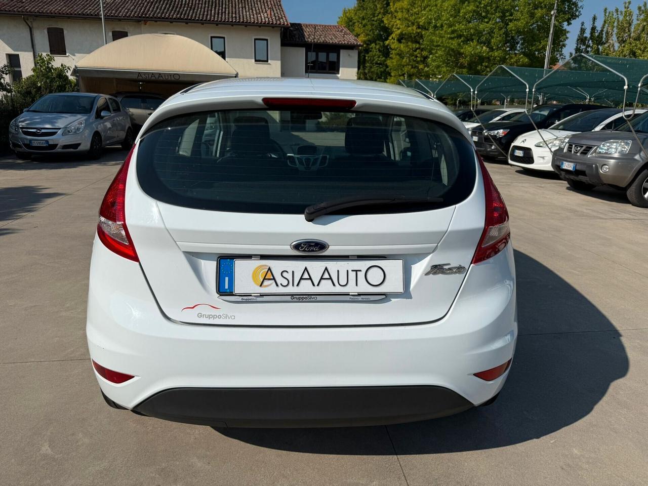 Ford Fiesta 3p 1.2 2012 neo-pat