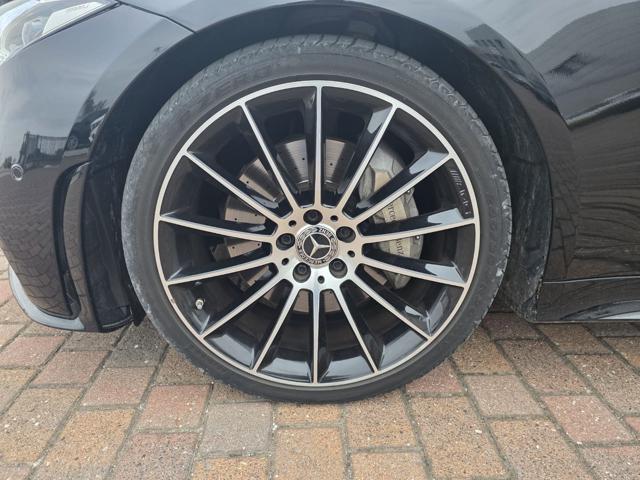 MERCEDES-BENZ CLS 300 d Auto Premium