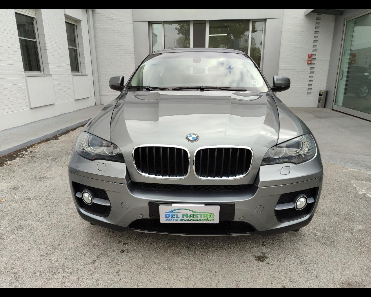 BMW X6 (E71/72) - X6 xDrive30d Attiva