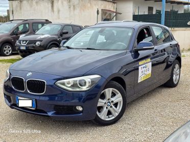 Bmw 118d Unique 2014 BMW SERVICE