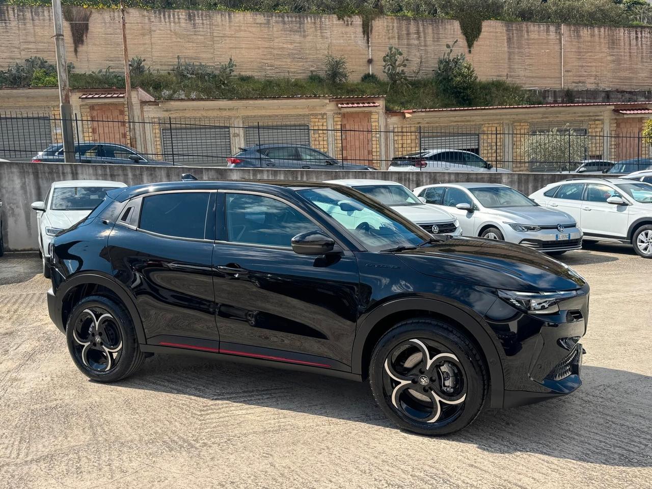 Alfa Romeo Junior 1.2 145 CV Hybrid eDCT6 Speciale