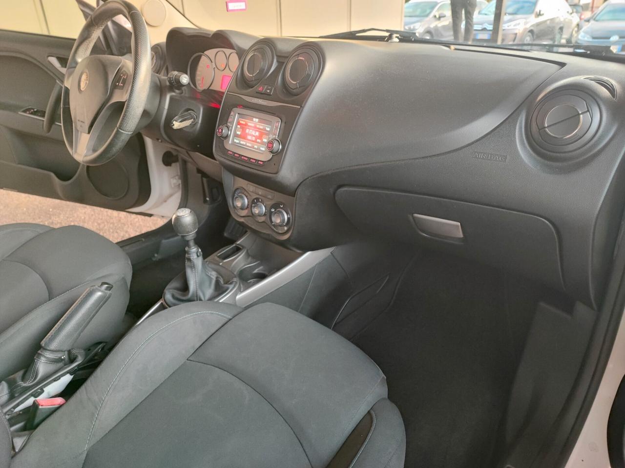 Alfa Romeo MiTo 1.4 70 CV 8V Progression