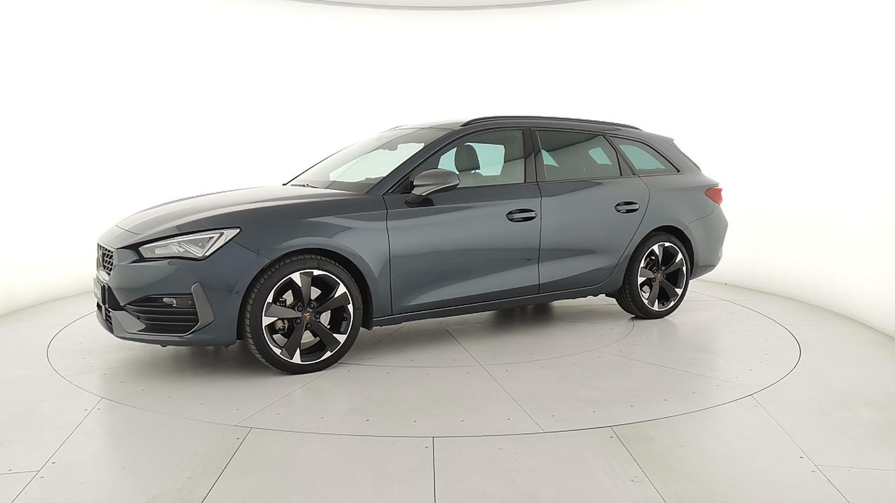 CUPRA Leon Sportstourer 2020 - Leon Sportstourer 2.0 tdi 150cv dsg