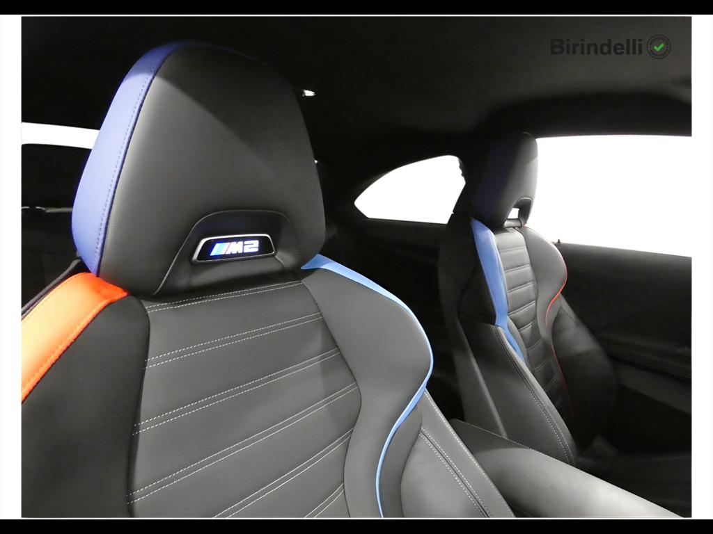 BMW Serie 2 Cpé(G42/87) - M2