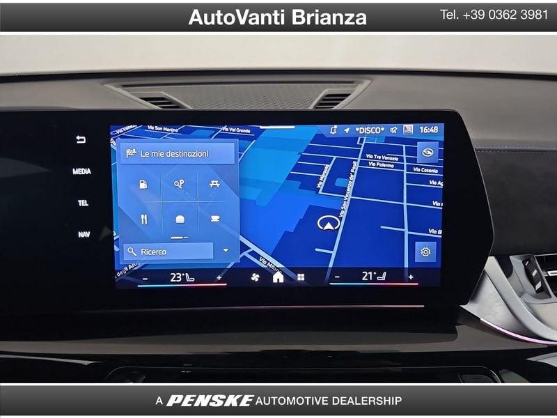 BMW X2 X2 sdrive 18d MSport Pro