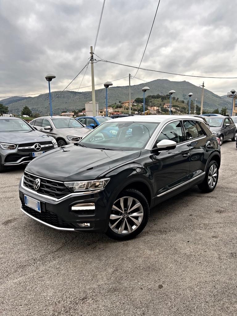 Volkswagen T-Roc 1.0 TSI 115 CV 2021