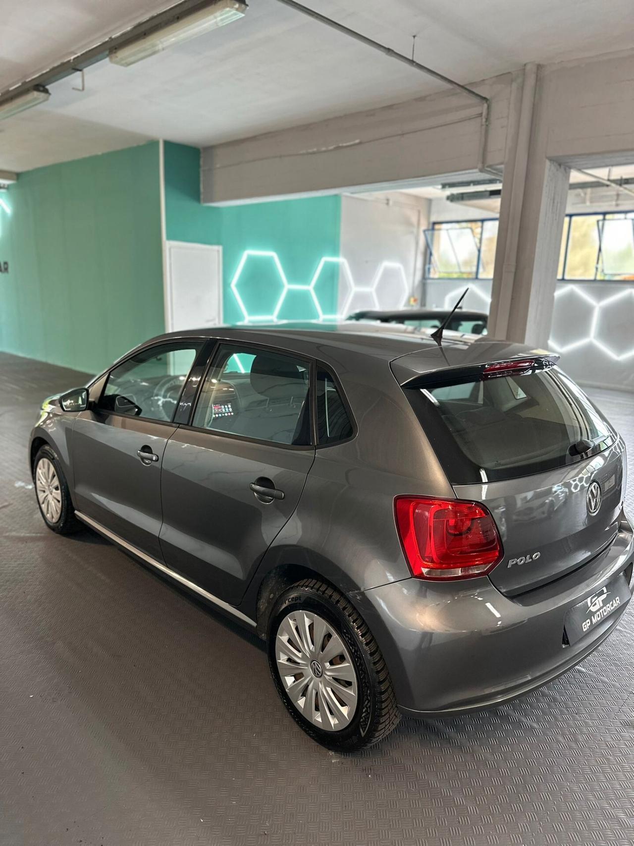 Volkswagen Polo 1.2 TDI DPF 5 p. Comfortline