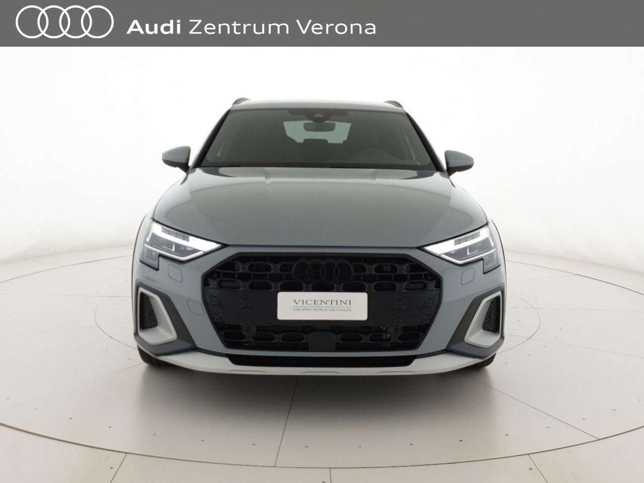 Allstreet 40TFSIe 204CV S tronic Identity Contrast