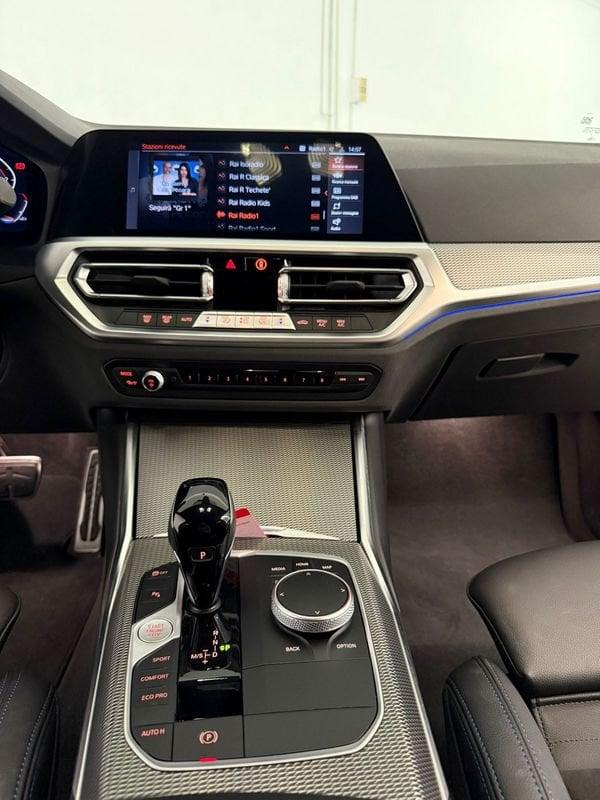 BMW Serie 3 330d 48V xDrive Touring Msport