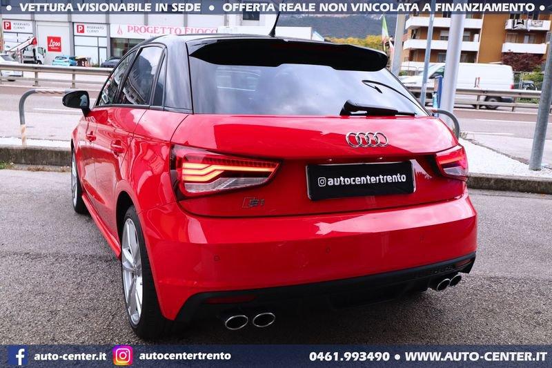Audi A1 S1 SPB 2.0 TFSI quattro