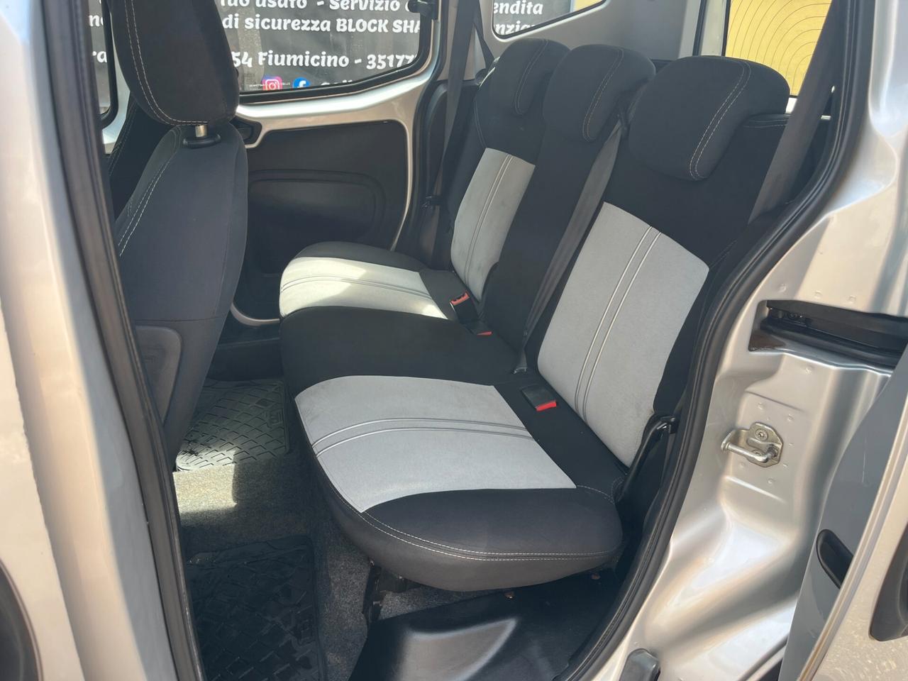 Fiat Qubo 1.3 MJT 75 CV Trekking