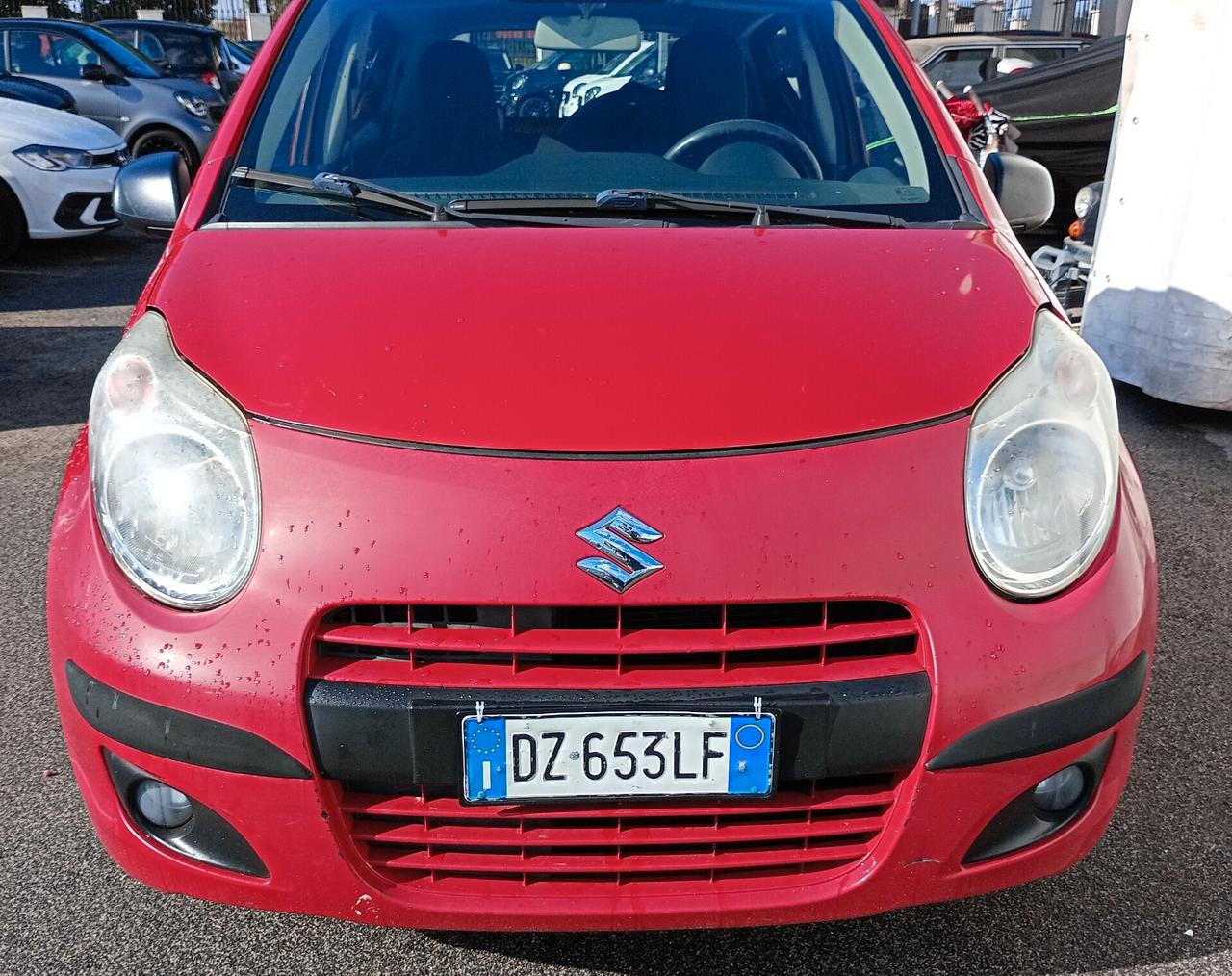 Suzuki Alto 1.0 GPL GLX