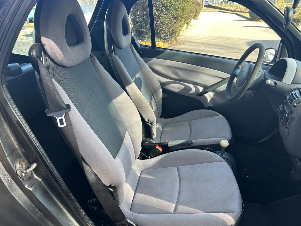 Smart ForTwo 700 coupé pure (37 kW)