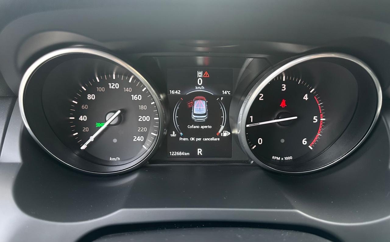 Land Rover Range Evoque 2.0 TD4 150 CV Convertibile SE Dynamic