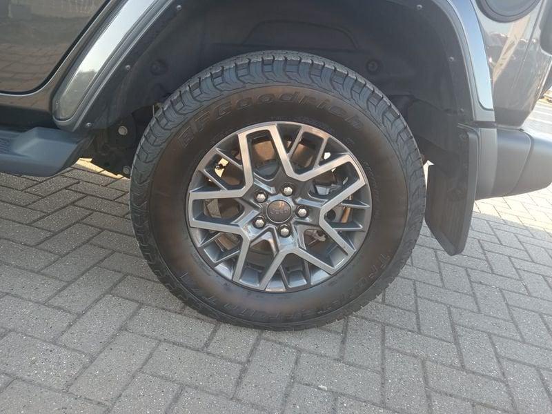 Jeep Wrangler 4xe 2.0 PHEV 380CV Unlimited Sahara Auto 4WD