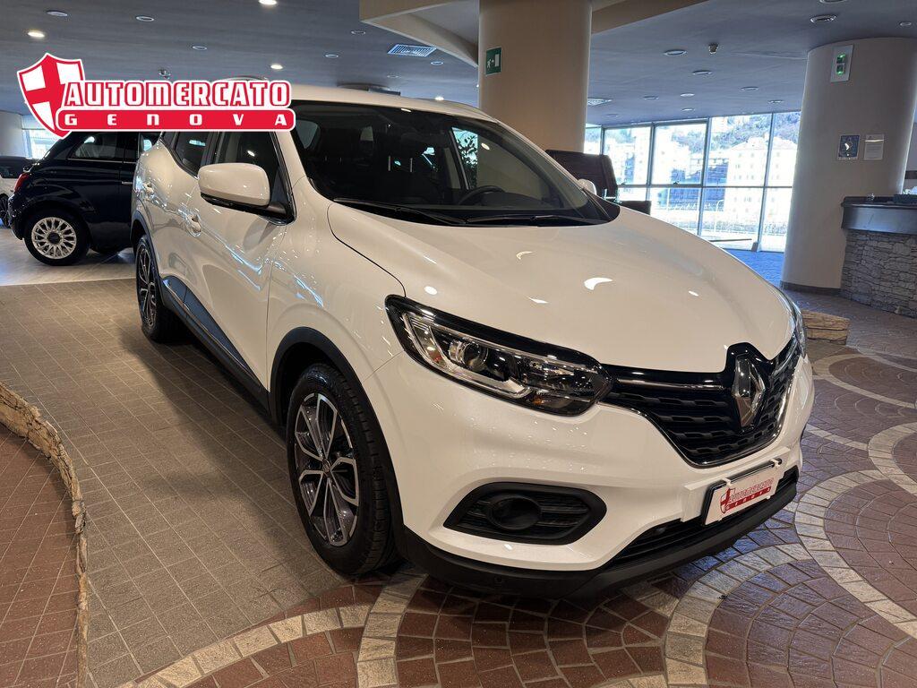 Renault Kadjar 1.3 TCe Business