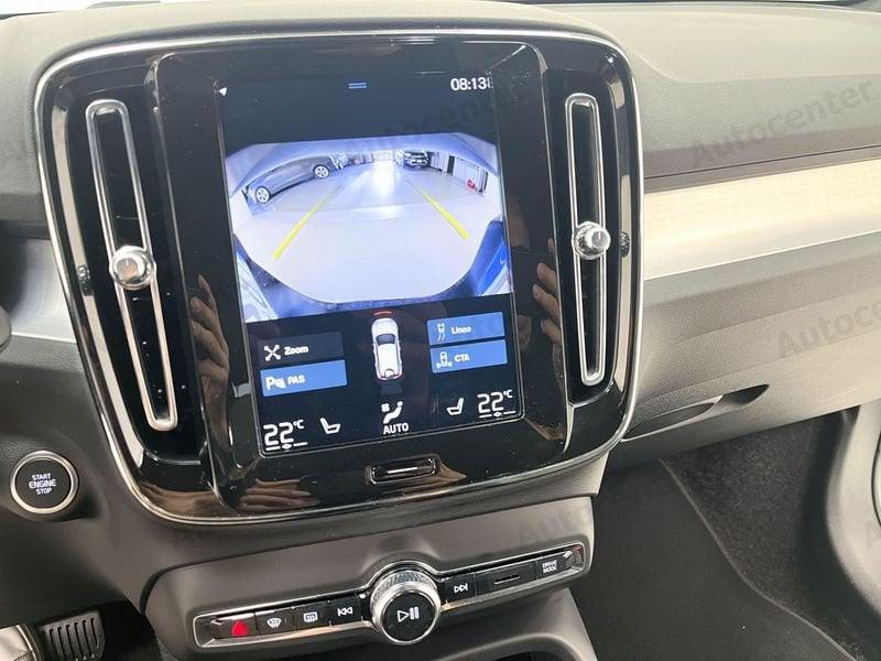 Volvo XC40 T2 automatico Core