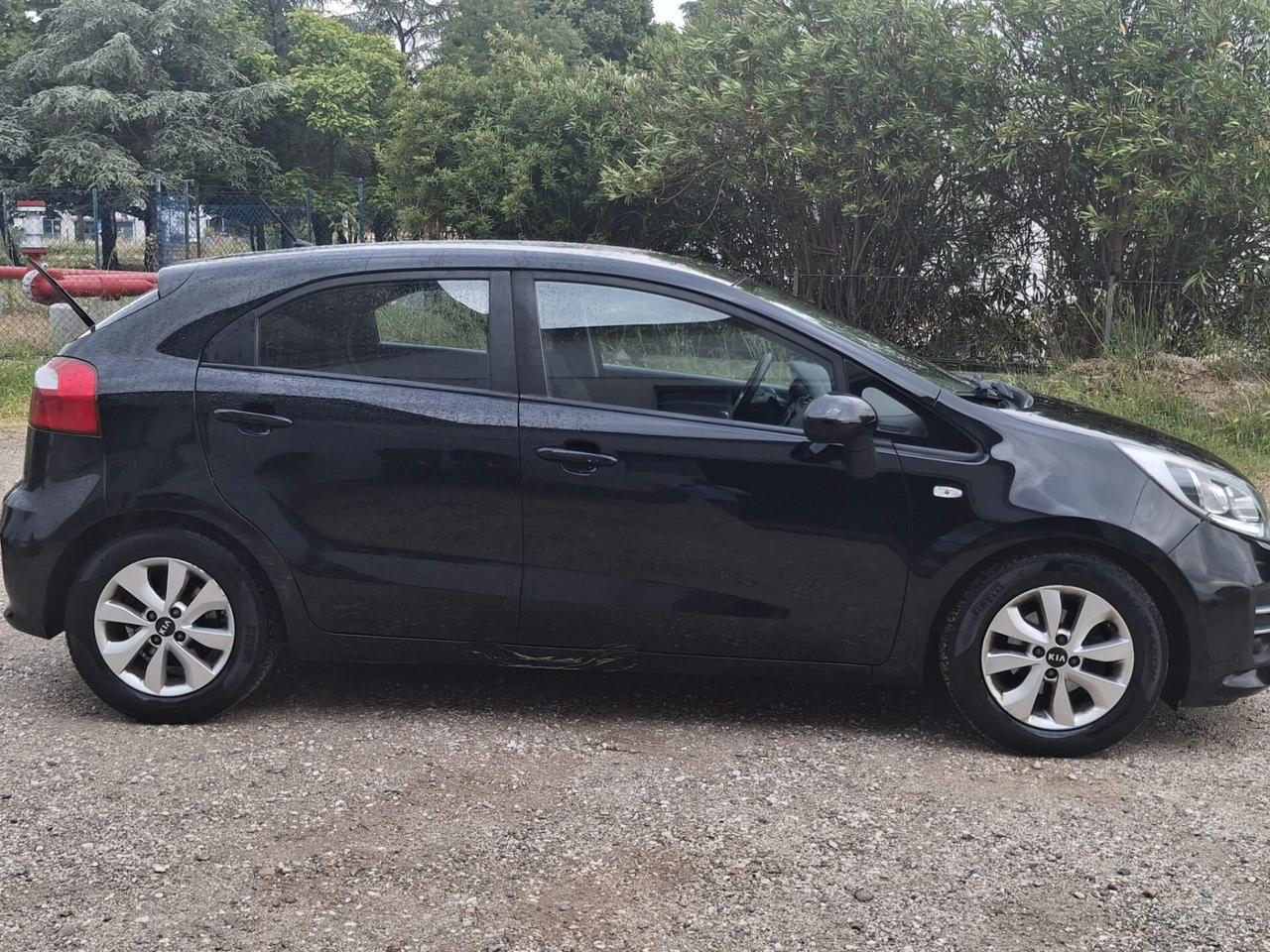 Kia Rio 1.2 CVVT 5p. ECO GPL Cool