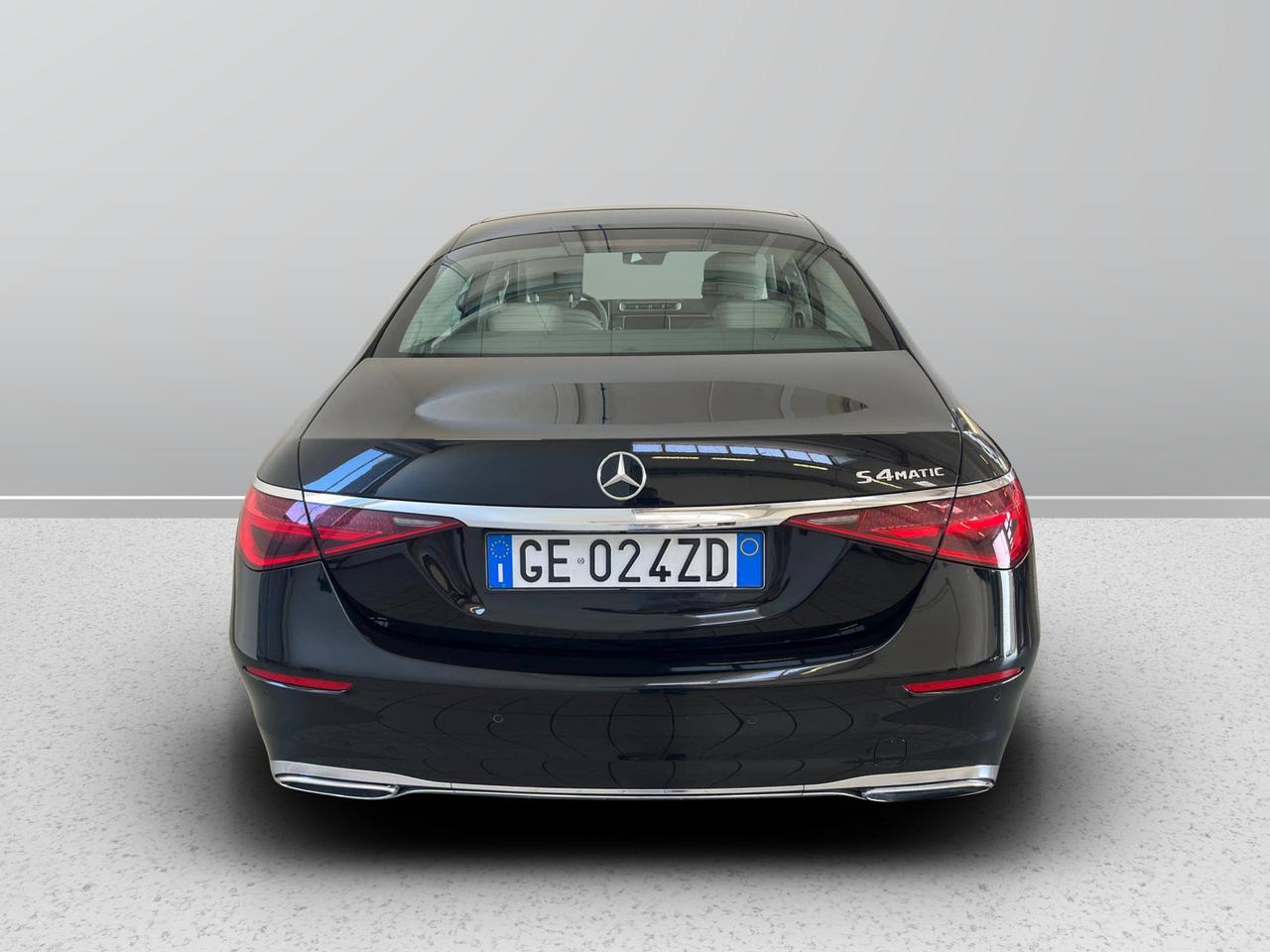 Mercedes-Benz Classe S - W223 - S 350 d Premium 4matic auto