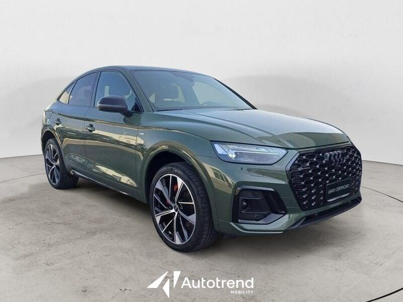 Audi Q5 Sportback SPB 40 TDI 204 CV quattro Automatica S line plus