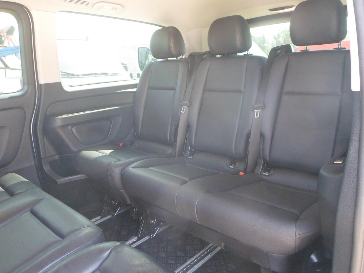 Mercedes-benz Vito 119 CDI Tourer Select ExtraLong