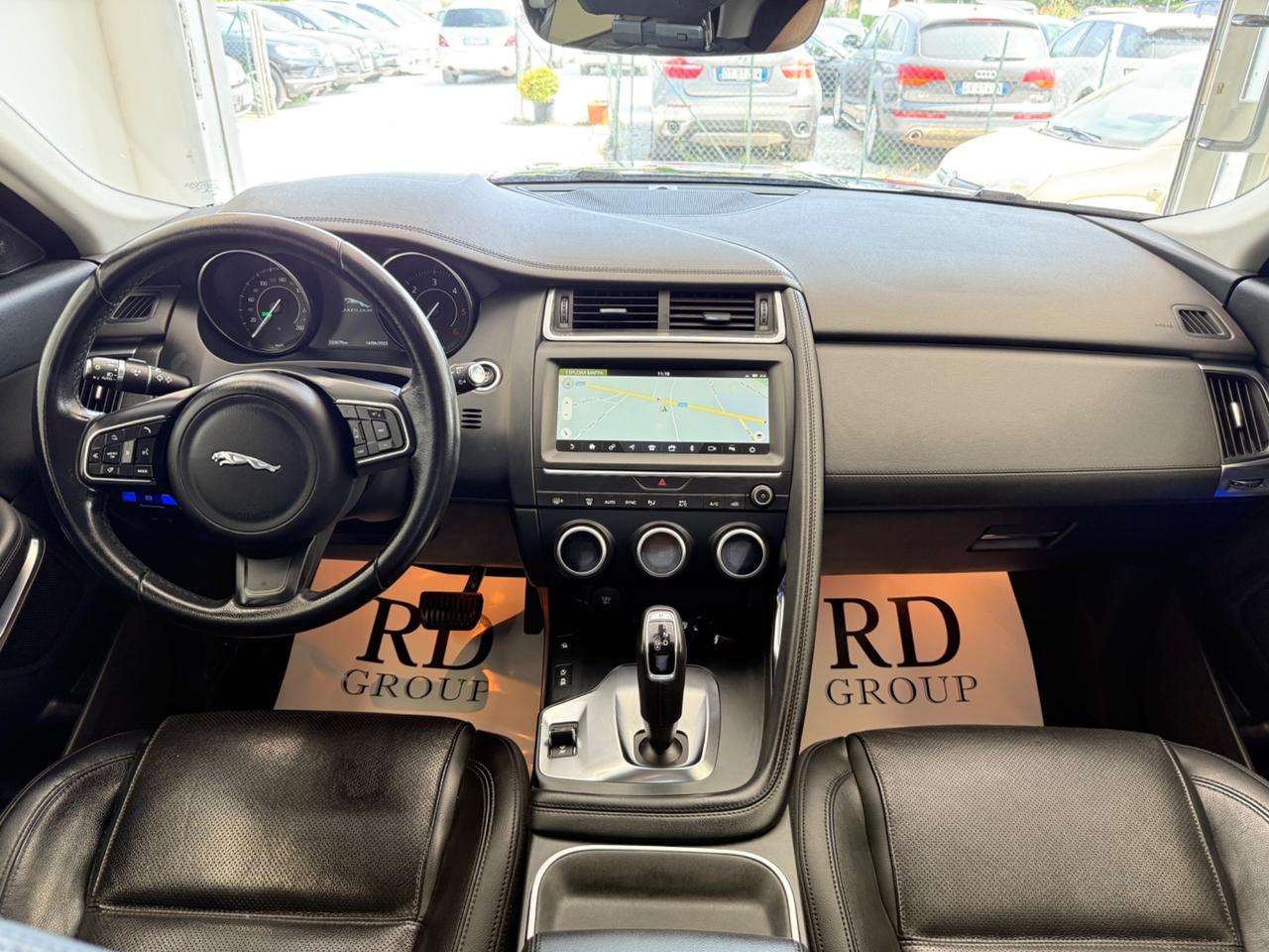 Jaguar E-Pace 2.0d i4 R-Dynamic S awd 180cv automatica 1 proprietario