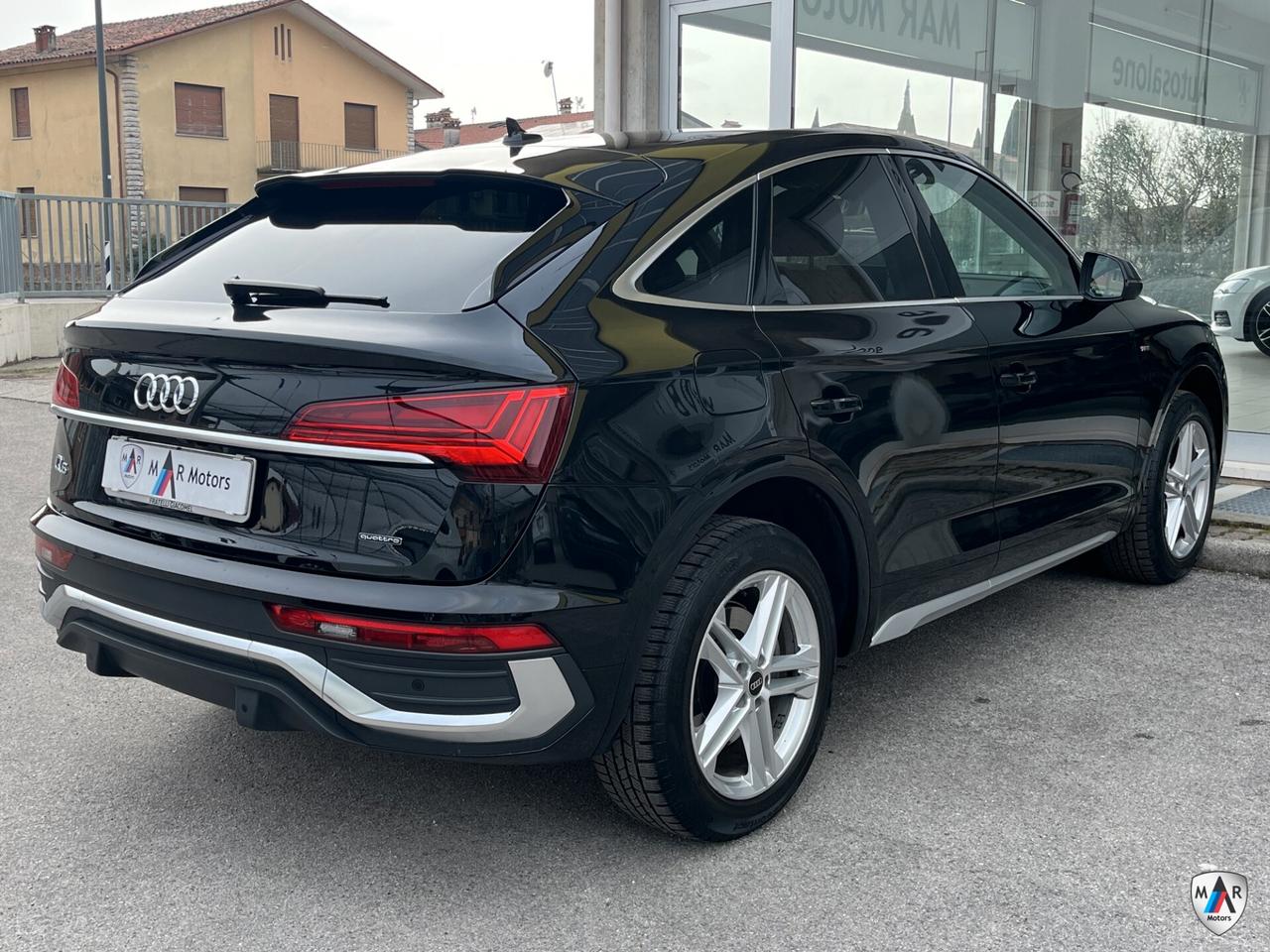 Audi Q5 40 TDI 204 CV quattro S tronic S-line