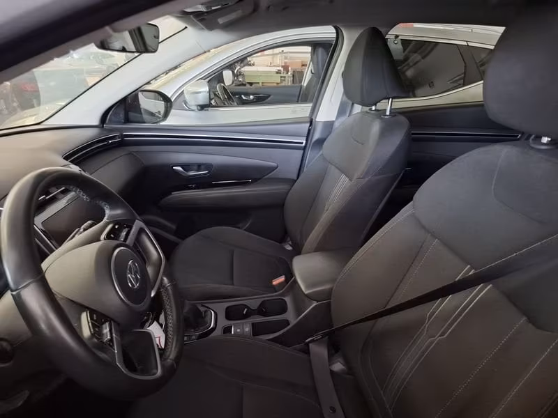 Hyundai Tucson III 2021 1.6 crdi 48V Xline 2wd imt