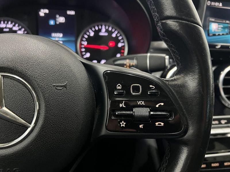 Mercedes-Benz Classe C C 180 d Auto Business