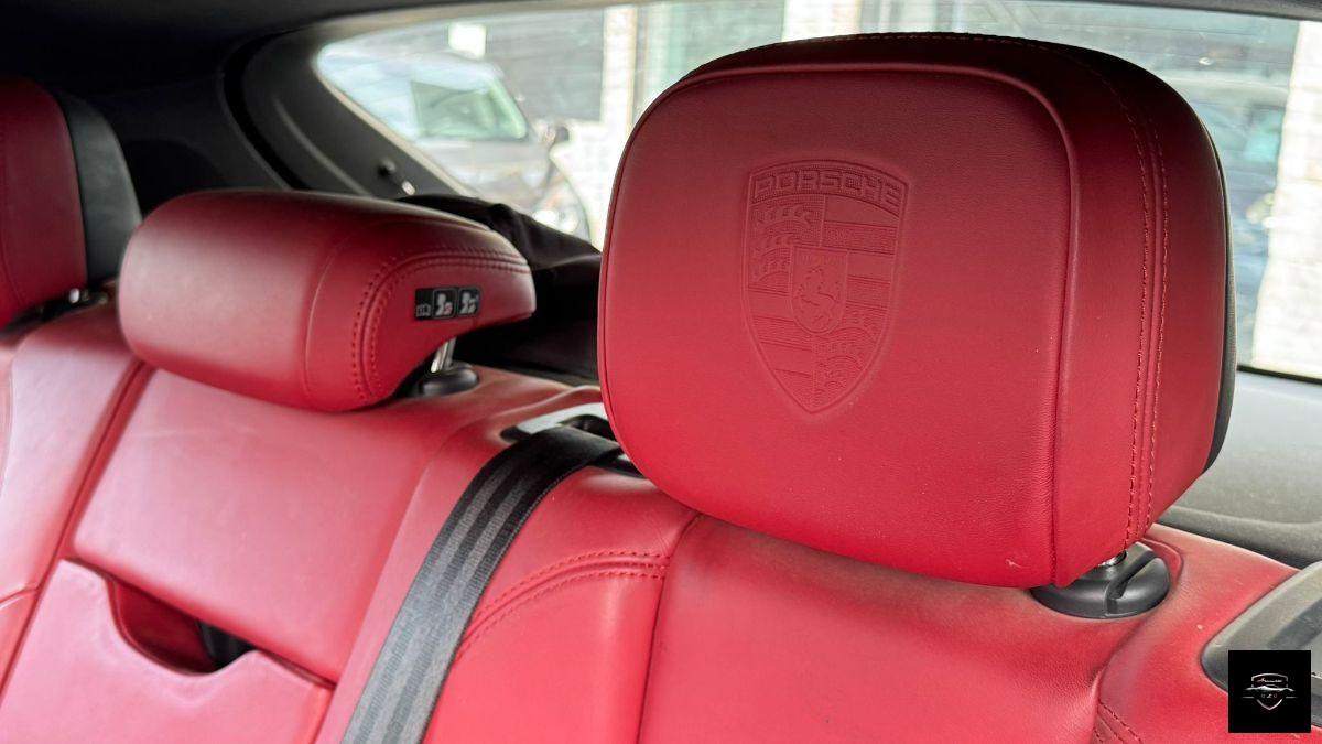 PORSCHE - Macan - S Diesel