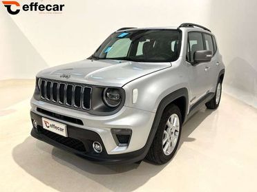 Jeep Renegade 1.3 T4 DDCT LIMITED