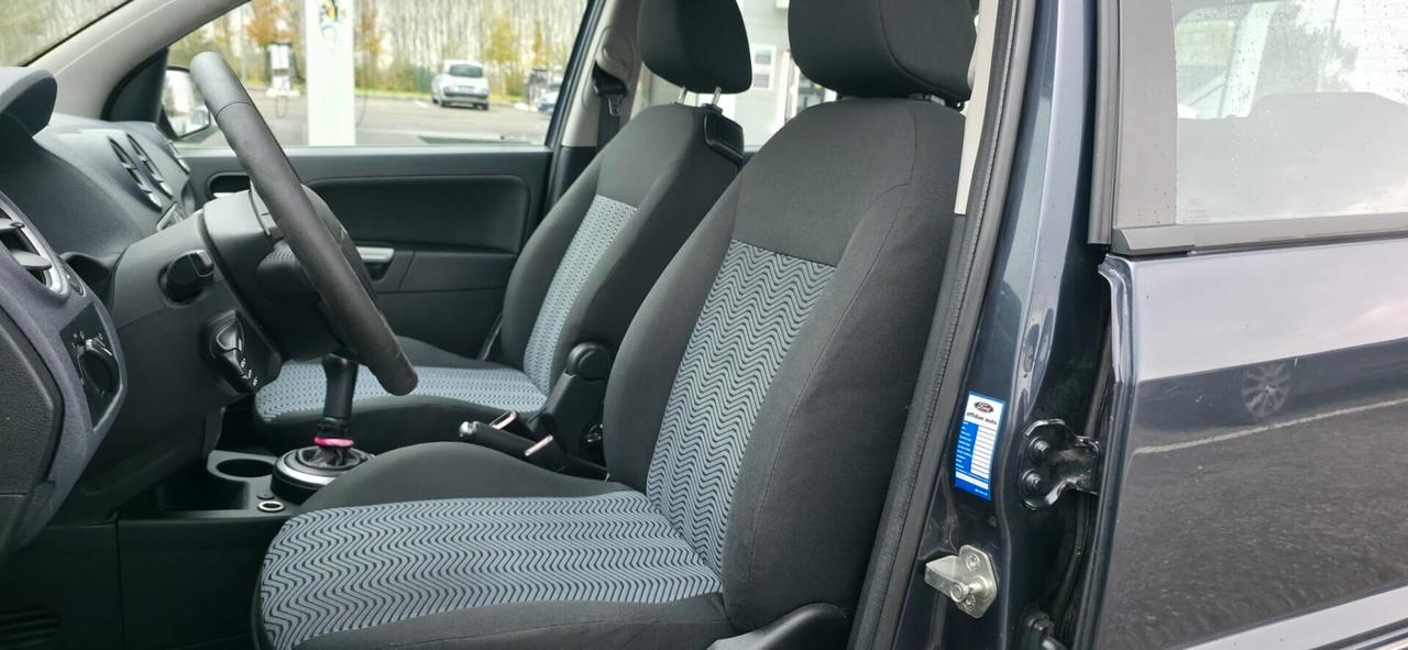 Ford Fusion UAV 1.4 16V automatica neopatentati