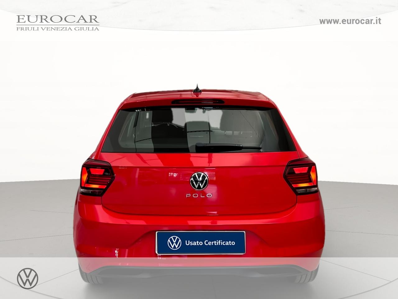 Volkswagen Polo 5p 1.0 tsi comfortline 95cv