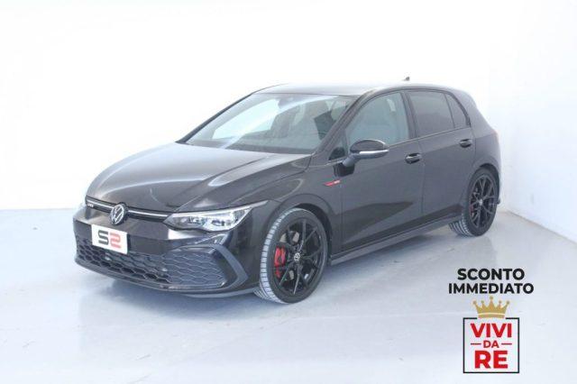 VOLKSWAGEN Golf GTI 2.0TSI GTI DSG Black Style plus*SCONTO IMMEDIATO*