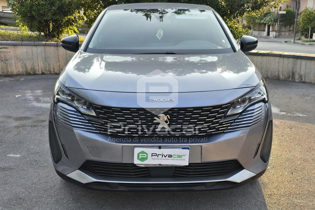 PEUGEOT 3008 BlueHDi 130 S&S EAT8 Allure