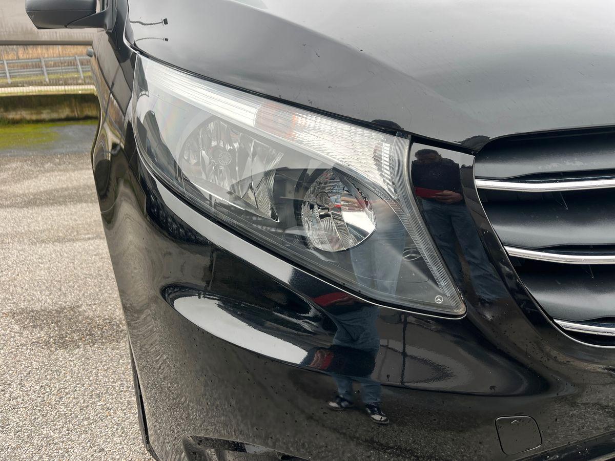 Mercedes-Benz Vito III 116 - vito 116 cdi long mixto auto my20