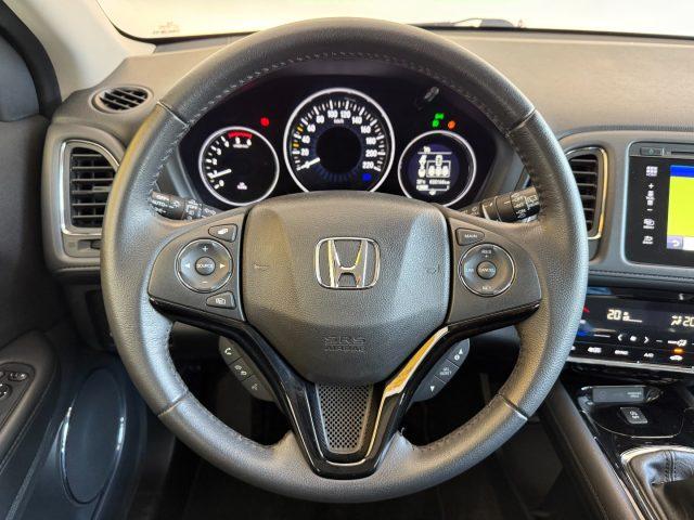 HONDA HR-V 1.6 i-DTEC Elegance Navi ADAS