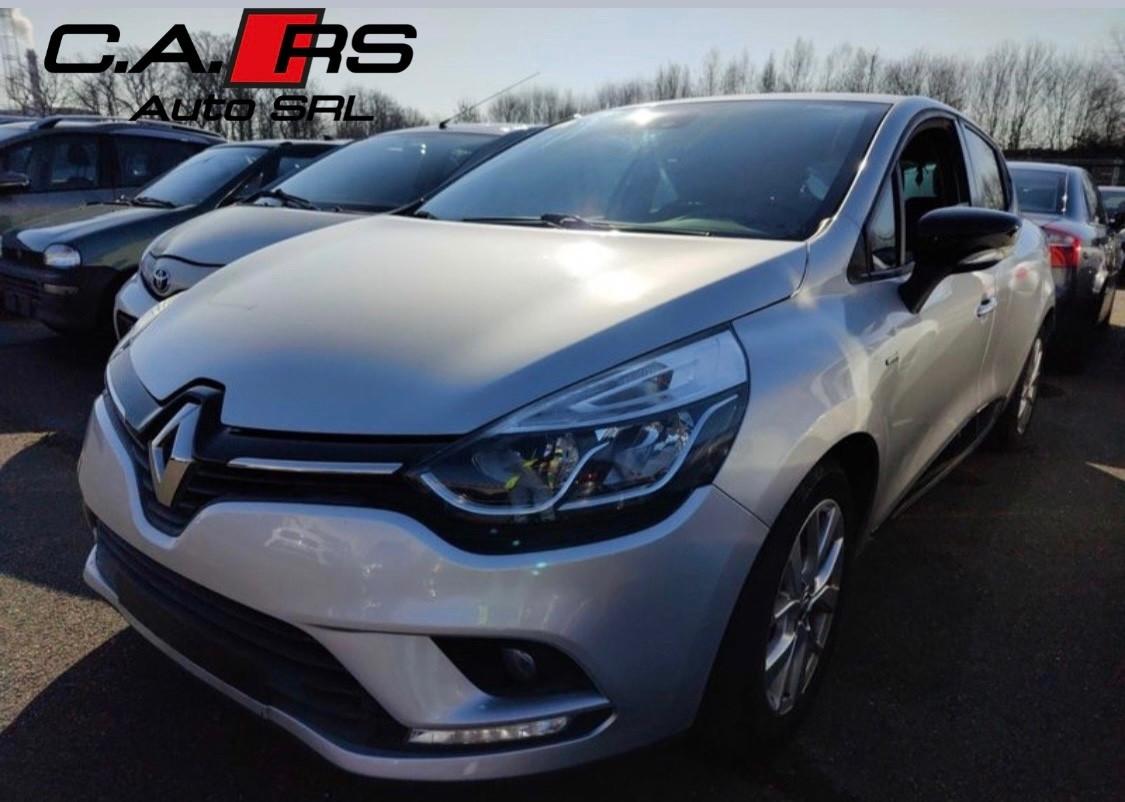 Renault Clio Energy 0.9 TCe 90cv