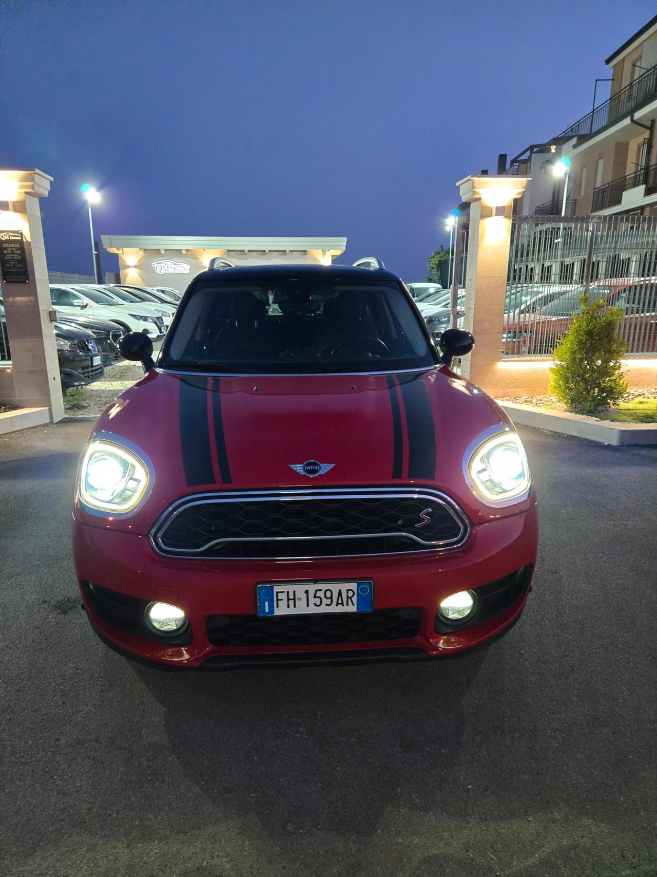 Mini Cooper SD Countryman Mini 2.0 Cooper SD Countryman ALL4