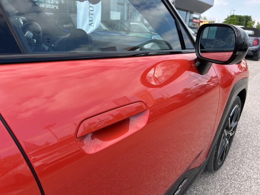 Mini Mini Aceman All-Electric SE JCW