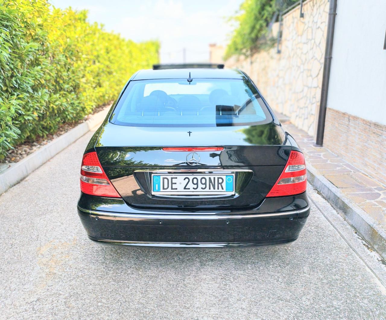 Mercedes-benz E 220 CDI cat Avantgarde