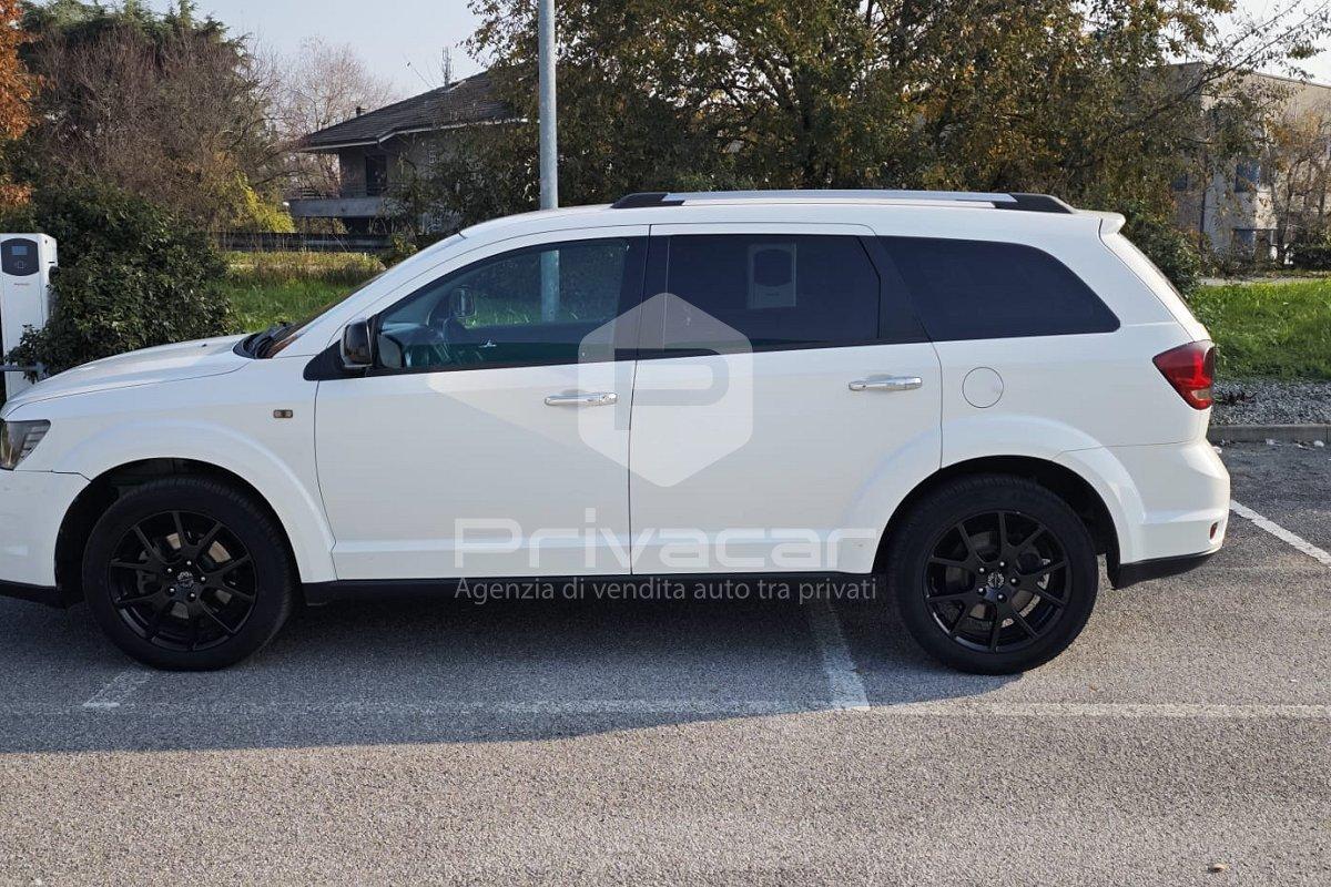 FIAT Freemont 2.0 Multijet 170 CV Lounge