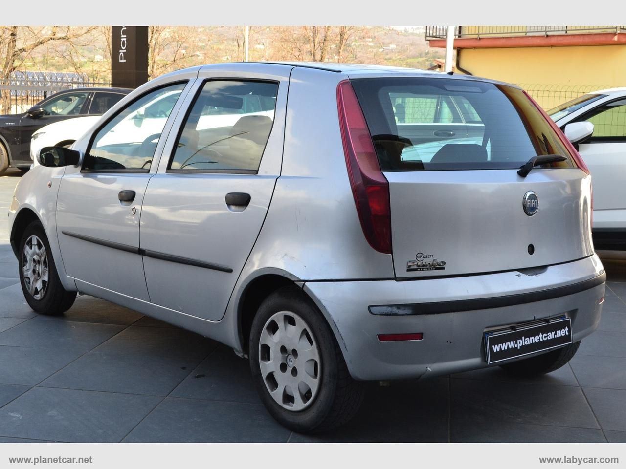FIAT Punto 1.2 5p. Dynamic
