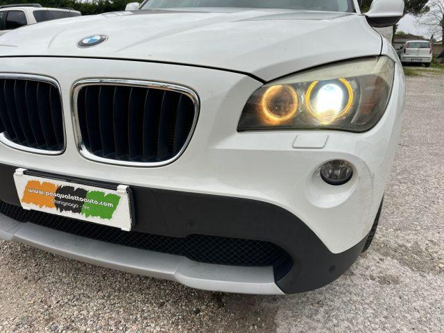 BMW X1 4X4 xDrive18d Eletta AUTOMATICO!