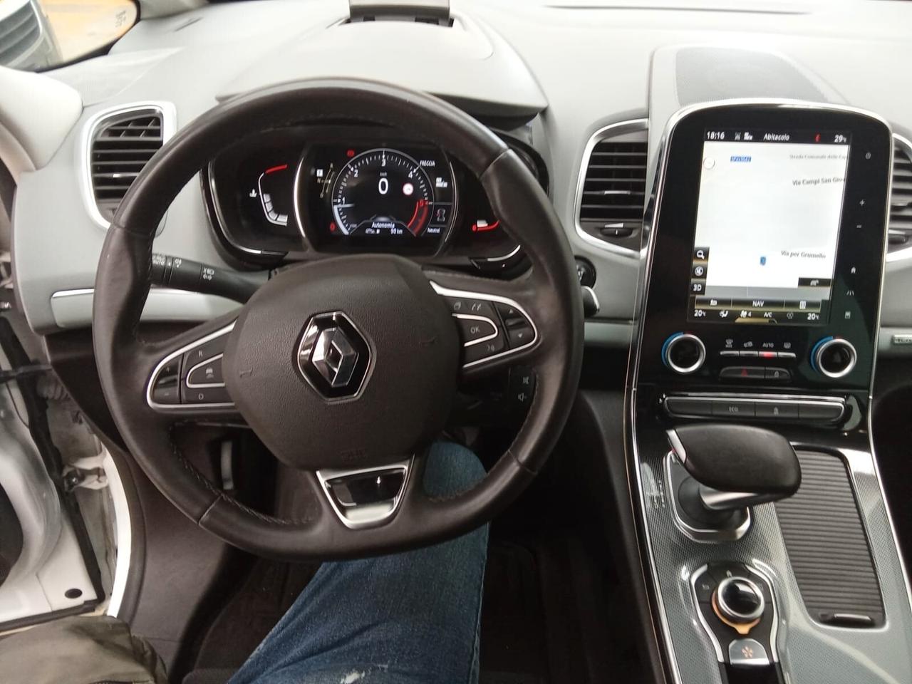 Renault Espace dCi 160CV EDC Energy Initiale Paris 4Control