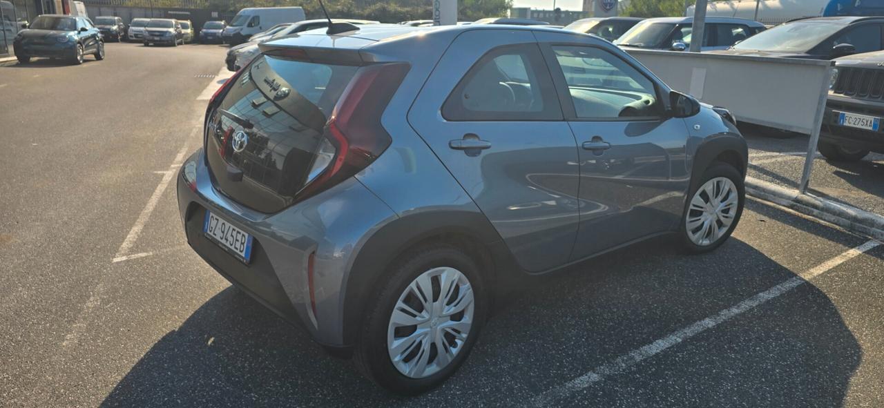 Toyota Aygo X 1.0 VVT-i 72 CV 5 porte Lounge