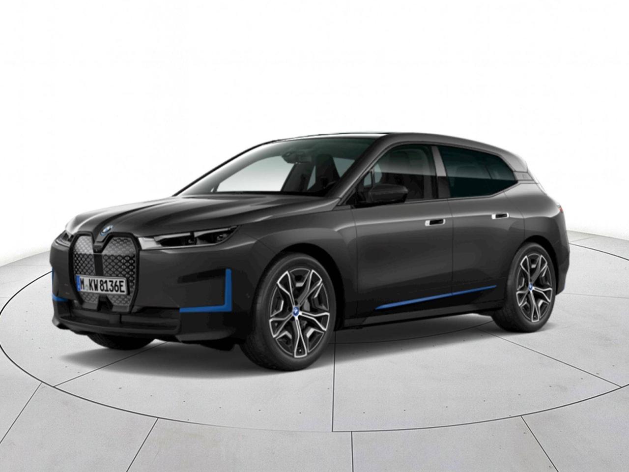 BMW iX xDrive40