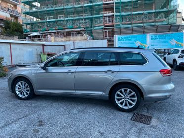 Volkswagen Passat Variant 1.6 TDI SCR DSG Business